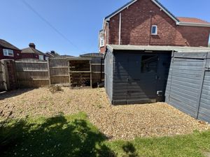 Rear Garden- click for photo gallery